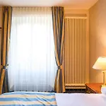 Grand Et Centre Thermal D'yverdon-les-bains Hotel