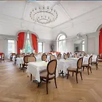 Grand Et Centre Thermal D'yverdon-les-bains Hotel