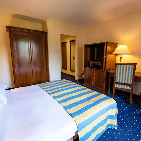 Grand Et Centre Thermal D'yverdon-les-bains