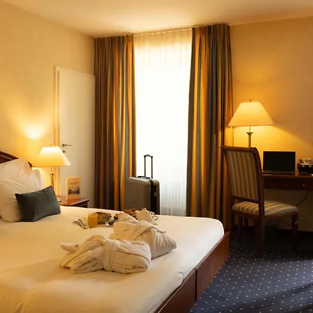 Grand Et Centre Thermal D'yverdon-les-bains