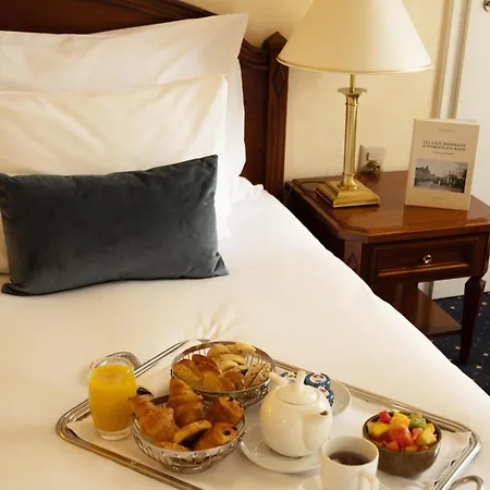 Grand Et Centre Thermal D'yverdon-les-bains Hotel