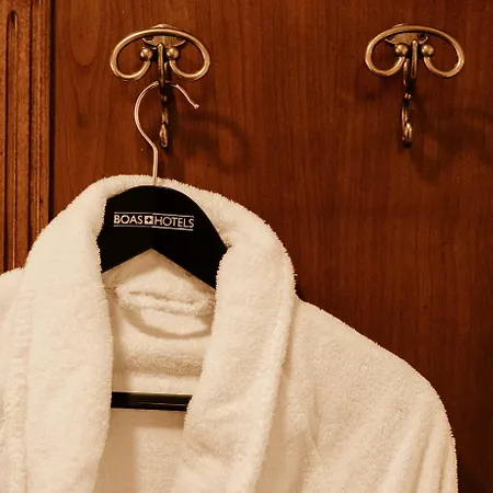 Et Centre Thermal D'yverdon-les-bains Hotel 4*