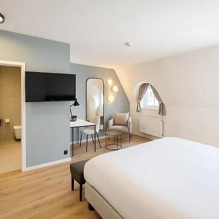 Ξενοδοχείο Grand Et Centre Thermal D'yverdon-les-bains 4*