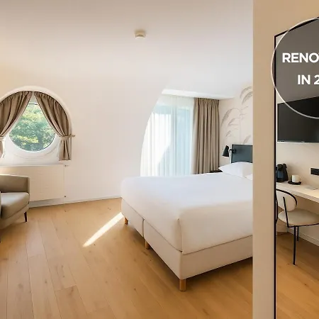 Grand Et Centre Thermal D'yverdon-les-bains 4*