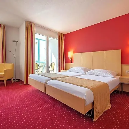 Hotel Grand Et Centre Thermal D'yverdon-les-bains