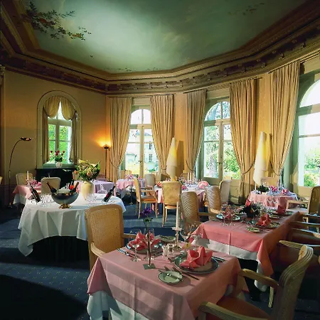 Grand Et Centre Thermal D'yverdon-les-bains Yverdon-les-Bains