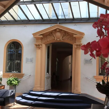 Grand Et Centre Thermal D'yverdon-les-bains 4*