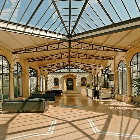 Et Centre Thermal D'yverdon-les-bains 4* Yverdon-les-Bains