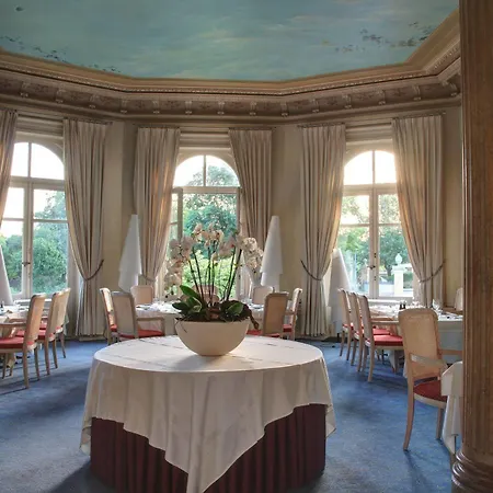 Hotel Grand Et Centre Thermal D'yverdon-les-bains 4*