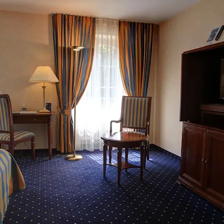 Grand Et Centre Thermal D'yverdon-les-bains 4*