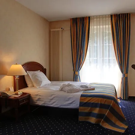 Grand Et Centre Thermal D'yverdon-les-bains