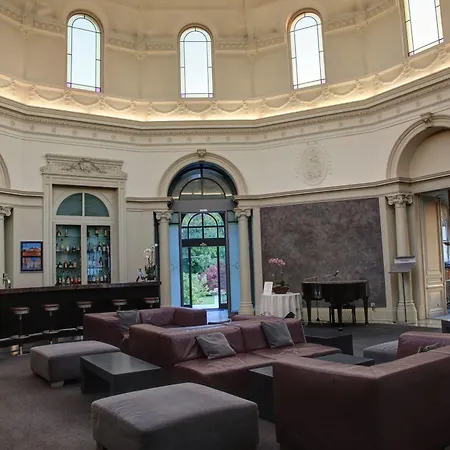 Szálloda Grand Et Centre Thermal D'yverdon-les-bains