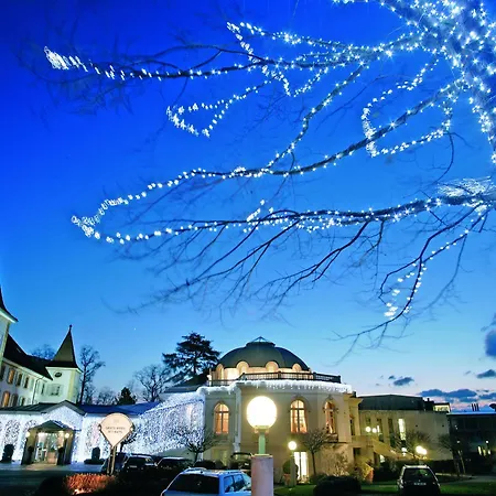 Grand Et Centre Thermal D'yverdon-les-bains