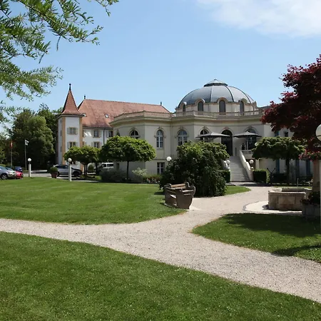 Grand Et Centre Thermal D'yverdon-les-bains Hotel 4*
