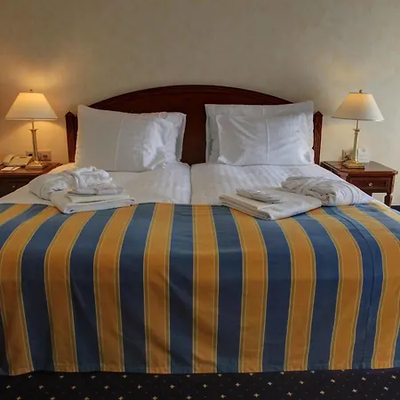Grand Et Centre Thermal D'yverdon-les-bains Hotel
