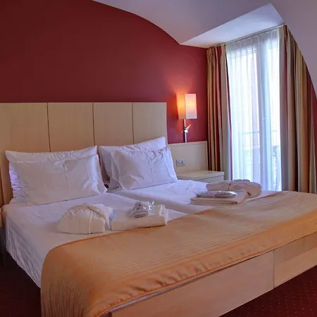 Grand Et Centre Thermal D'yverdon-les-bains Otel Yverdon-les-Bains