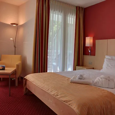 Grand Et Centre Thermal D'yverdon-les-bains 4* Yverdon-les-Bains