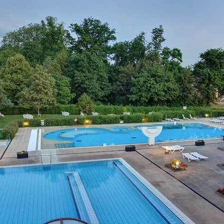 Grand Et Centre Thermal D'yverdon-les-bains