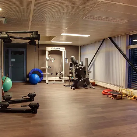 Grand Et Centre Thermal D'yverdon-les-bains