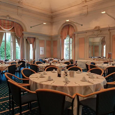 Grand Et Centre Thermal D'yverdon-les-bains 4*
