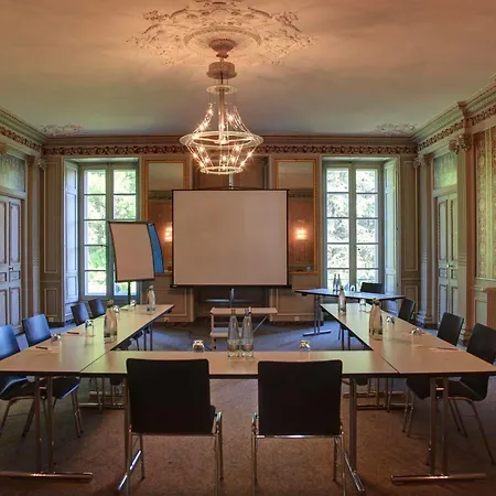 Grand Et Centre Thermal D'yverdon-les-bains Hotel