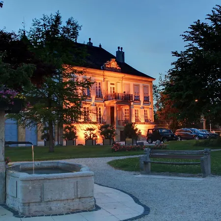 Grand Et Centre Thermal D'yverdon-les-bains Szálloda Yverdon-les-Bains