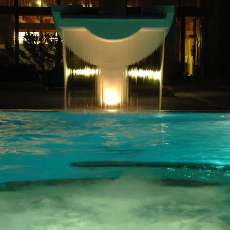 Grand Et Centre Thermal D'yverdon-les-bains 4*