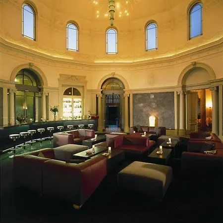 Grand Et Centre Thermal D'yverdon-les-bains 4* Yverdon-les-Bains