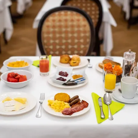 Et Centre Thermal D'yverdon-les-bains Hotel