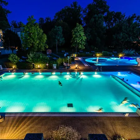 Grand Et Centre Thermal D'yverdon-les-bains 4* Yverdon-les-Bains