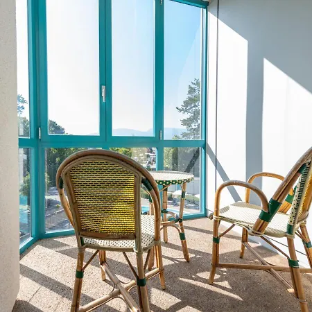 Grand Et Centre Thermal D'yverdon-les-bains