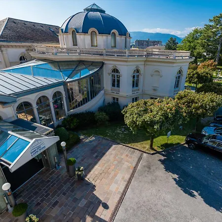 Grand Et Centre Thermal D'yverdon-les-bains Yverdon-les-Bains