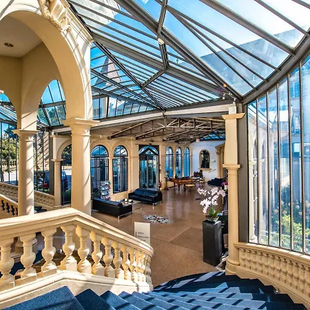 Otel Grand Et Centre Thermal D'yverdon-les-bains Yverdon-les-Bains