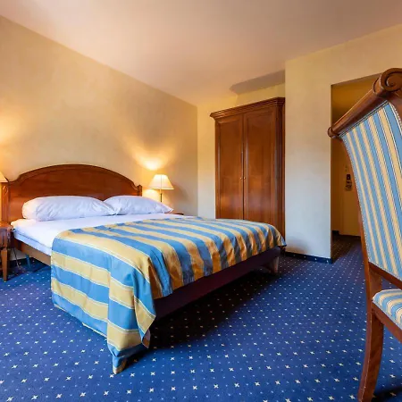 Grand Et Centre Thermal D'yverdon-les-bains Otel Yverdon-les-Bains