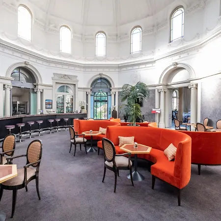 Hotel Grand Et Centre Thermal D'yverdon-les-bains Yverdon-les-Bains