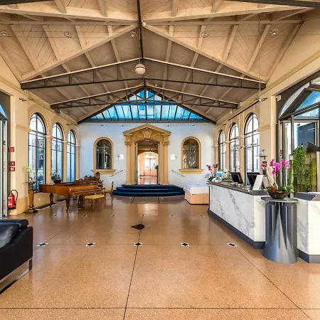 Hotel Et Centre Thermal D'yverdon-les-bains 4*