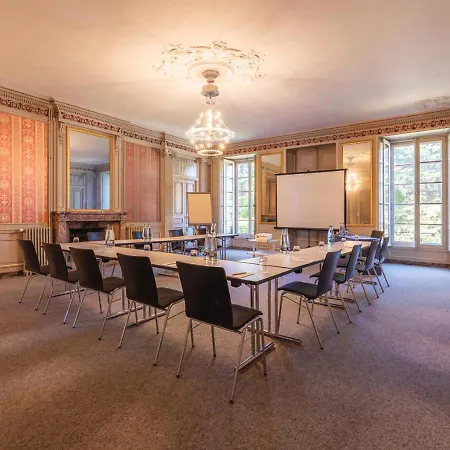 Grand Et Centre Thermal D'yverdon-les-bains 4* Yverdon-les-Bains