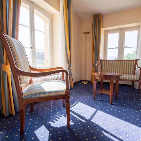 Grand Et Centre Thermal D'yverdon-les-bains 4*