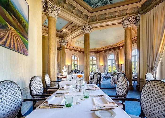 Grand Et Centre Thermal D'yverdon-les-bains Yverdon-les-Bains