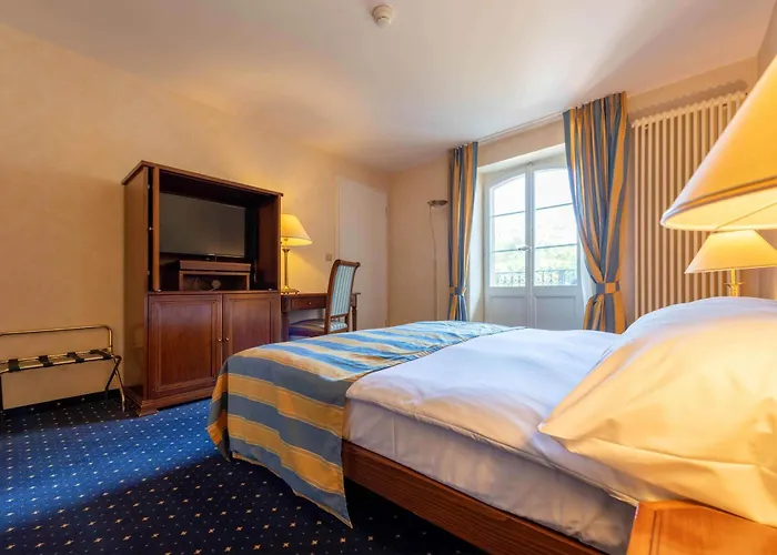 Grand Et Centre Thermal D'yverdon-les-bains