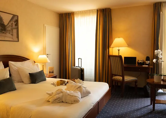 Grand Et Centre Thermal D'yverdon-les-bains