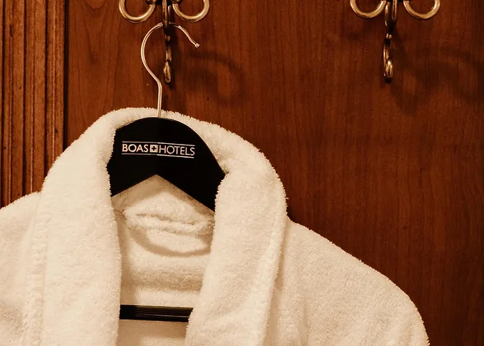 Grand Et Centre Thermal D'yverdon-les-bains Hotel 4*