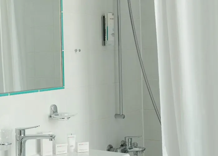 Grand Et Centre Thermal D'yverdon-les-bains Hotel Yverdon-les-Bains