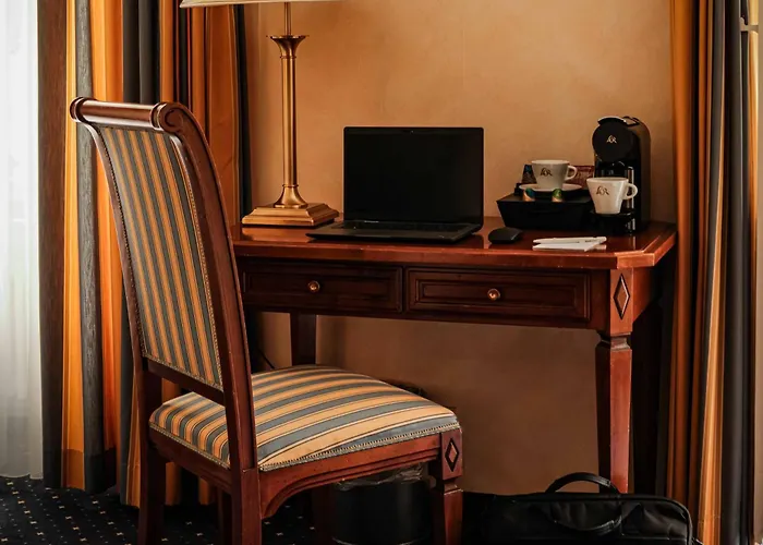 Grand Et Centre Thermal D'yverdon-les-bains 4*