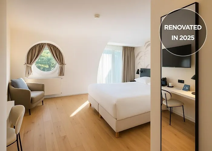 Grand Et Centre Thermal D'yverdon-les-bains 4*