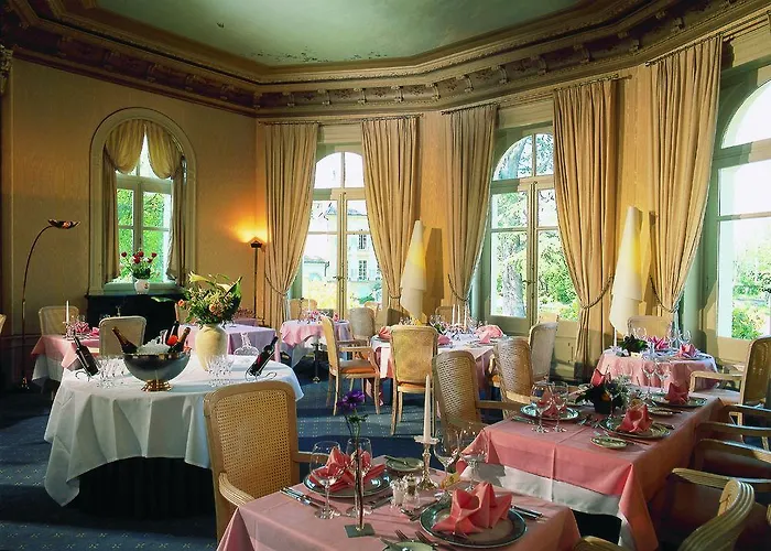 Grand Et Centre Thermal D'yverdon-les-bains Yverdon-les-Bains