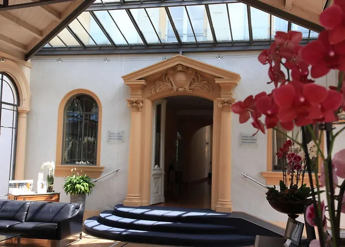 Grand Et Centre Thermal D'yverdon-les-bains 4*