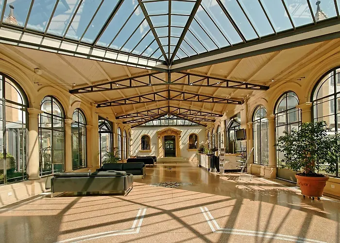 Grand Et Centre Thermal D'yverdon-les-bains 4* Yverdon-les-Bains