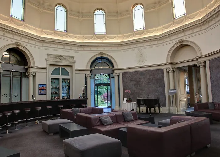 Hotel Grand Et Centre Thermal D'yverdon-les-bains