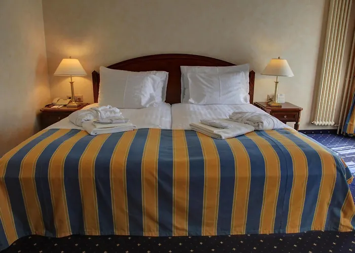 Grand Et Centre Thermal D'yverdon-les-bains Hotel